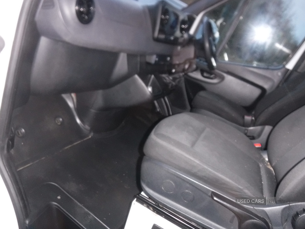 Mercedes Sprinter 314CDI L2 DIESEL FWD in Down