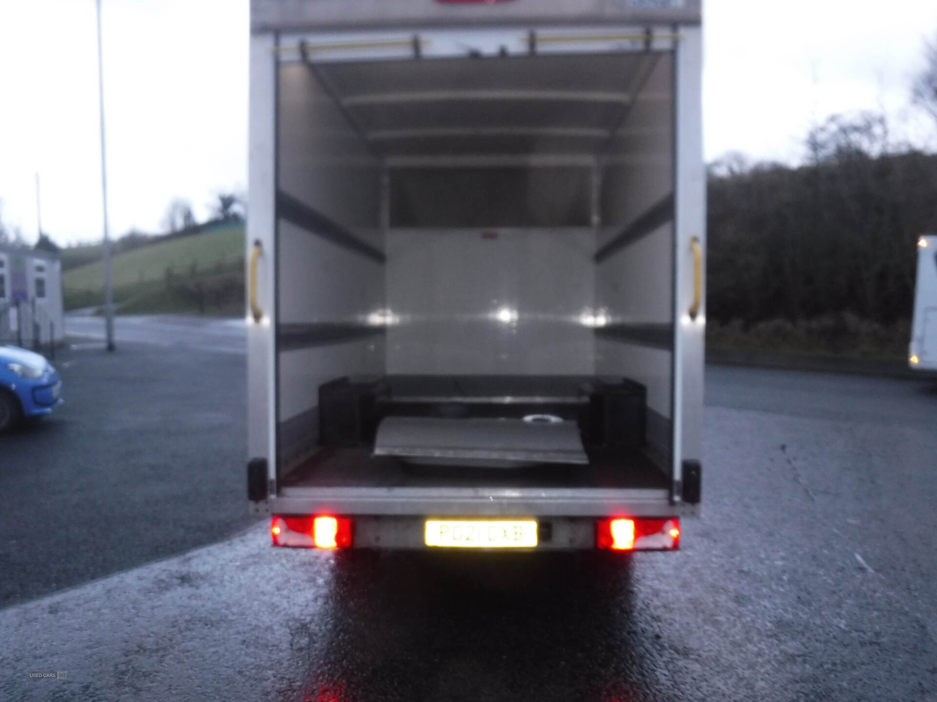 Mercedes Sprinter 314CDI L2 DIESEL FWD in Down