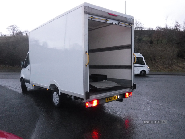 Mercedes Sprinter 314CDI L2 DIESEL FWD in Down