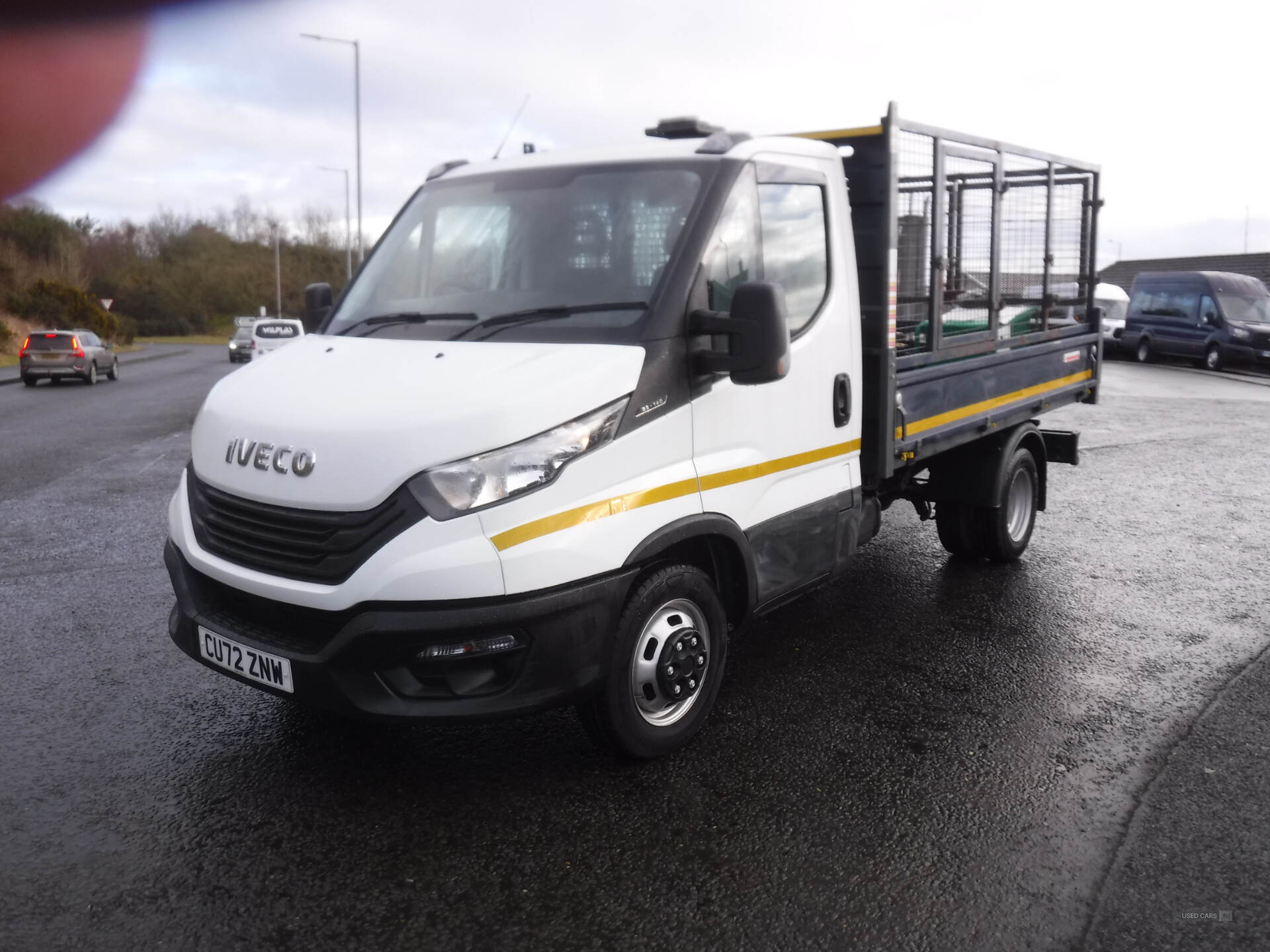 Iveco Daily 35C14 DIESEL in Down