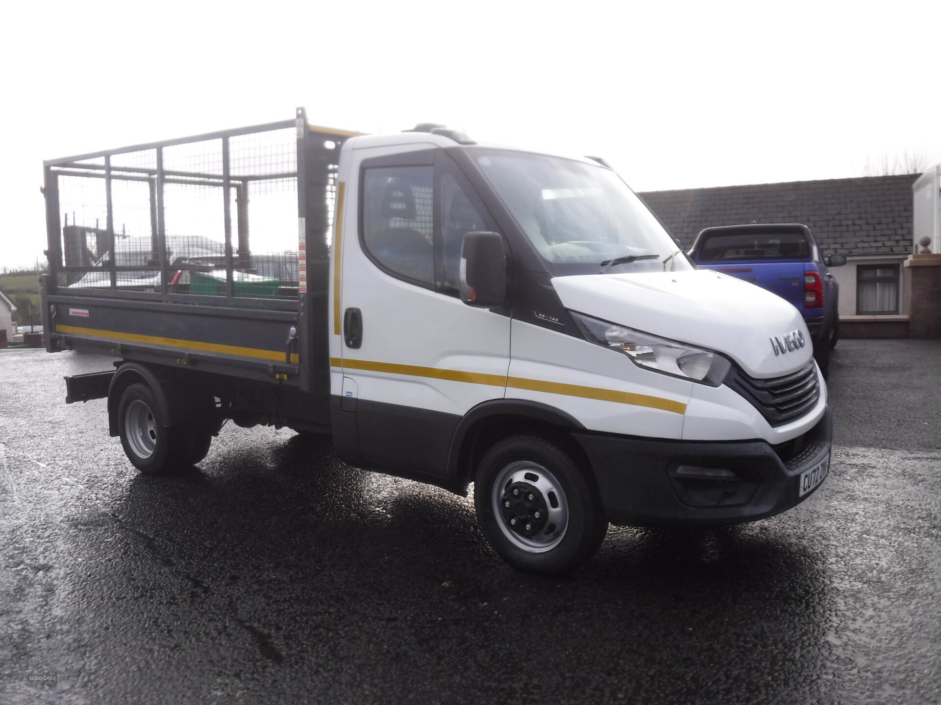 Iveco Daily 35C14 DIESEL in Down