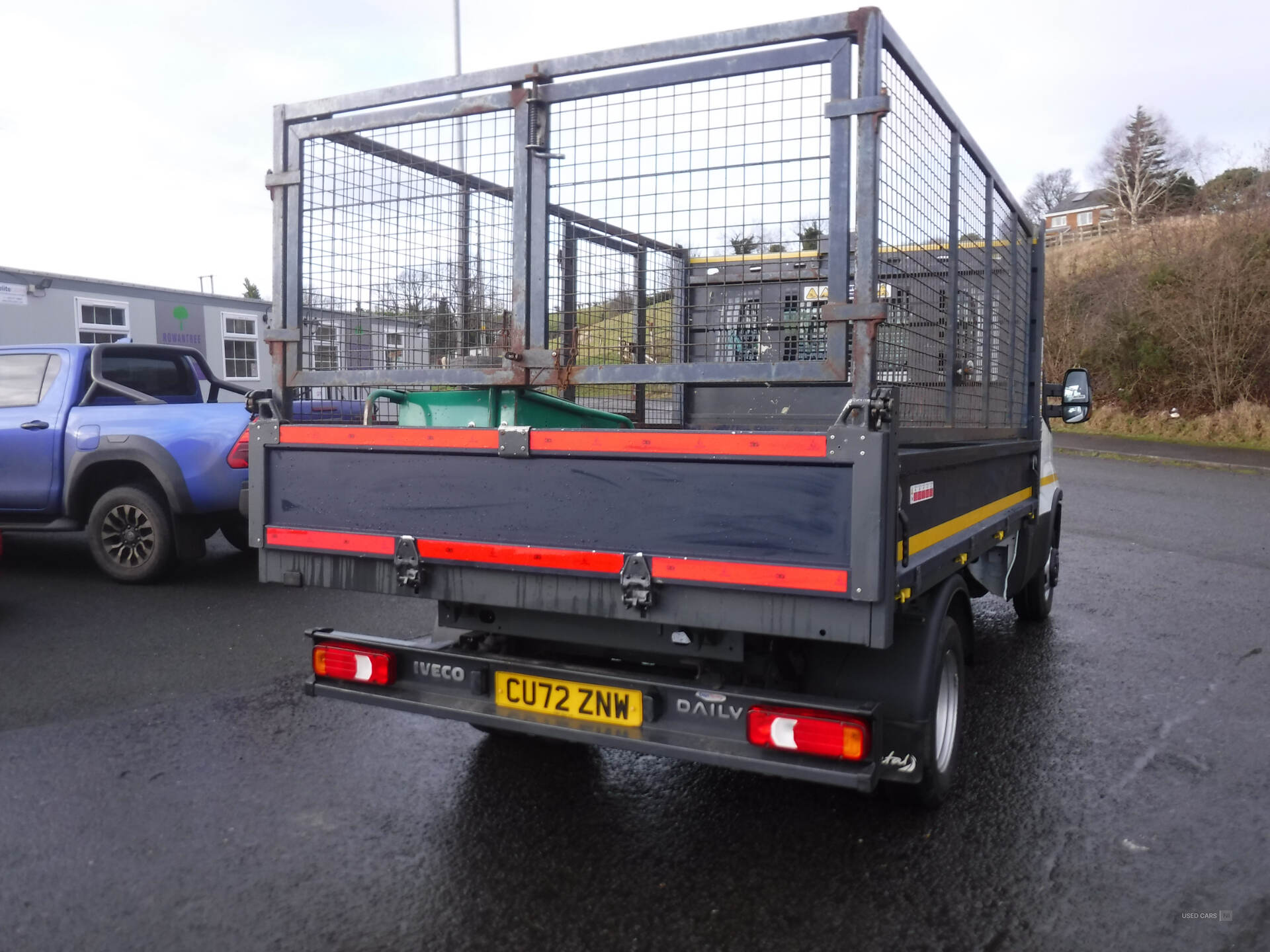 Iveco Daily 35C14 DIESEL in Down