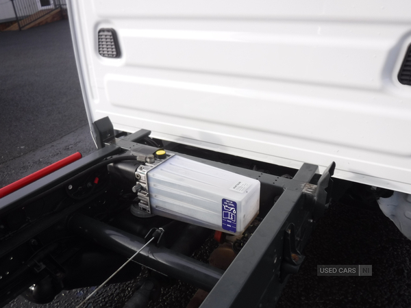 Iveco Daily 35C14 DIESEL in Down