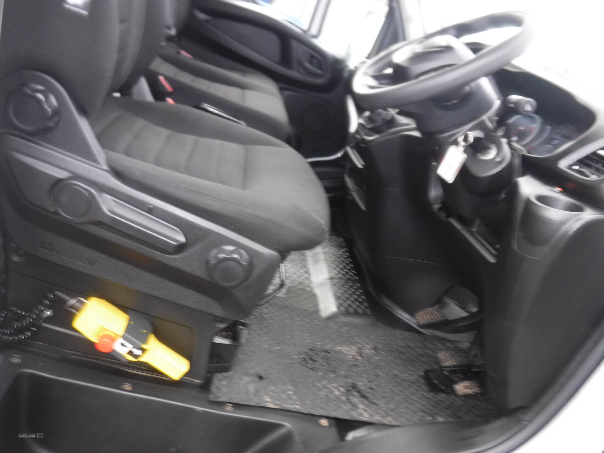 Iveco Daily 35C14 DIESEL in Down