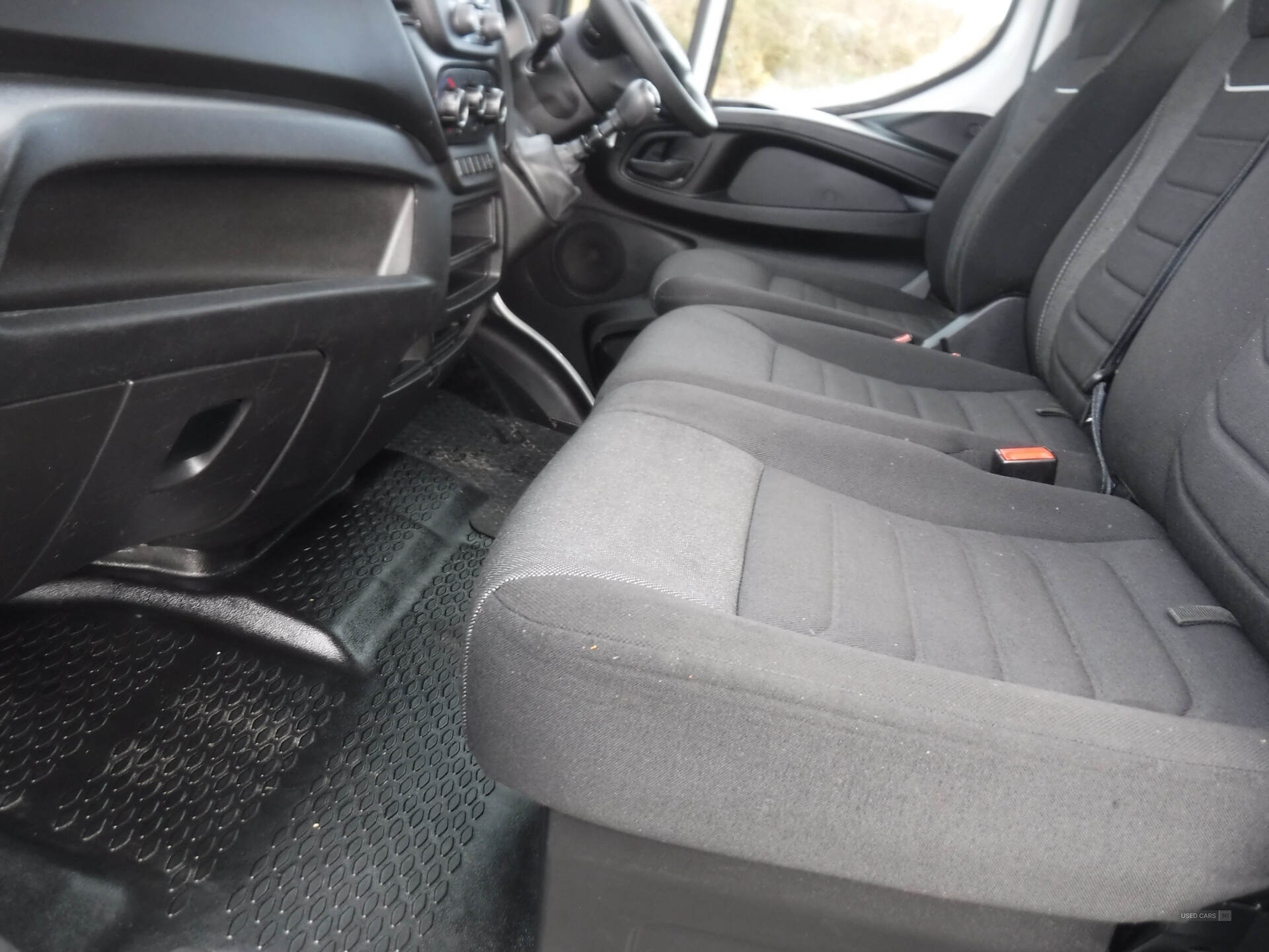 Iveco Daily 35C14 DIESEL in Down