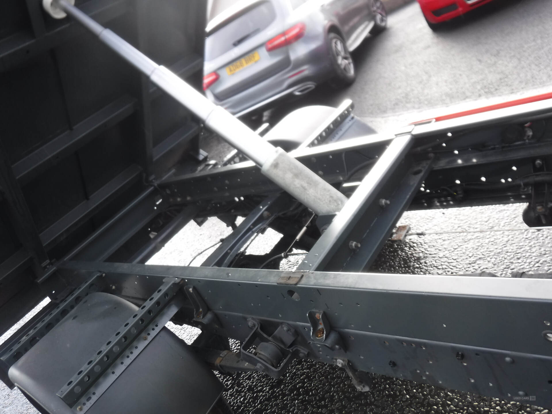 Iveco Daily 35C14 DIESEL in Down