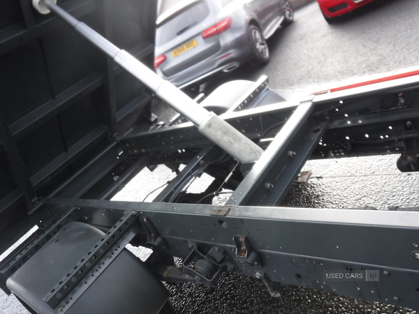 Iveco Daily 35C14 DIESEL in Down