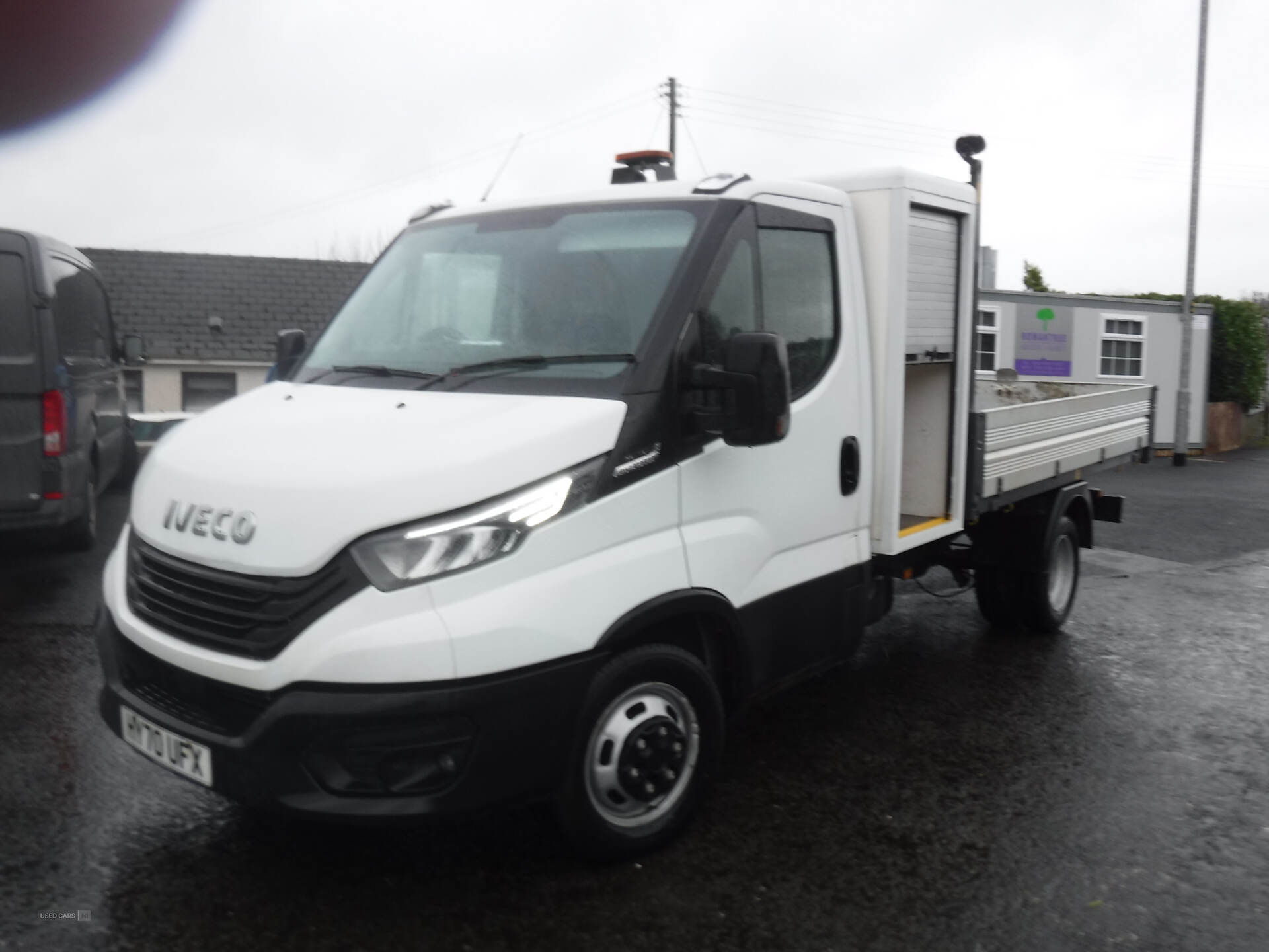 Iveco Daily 35C16 DIESEL in Down
