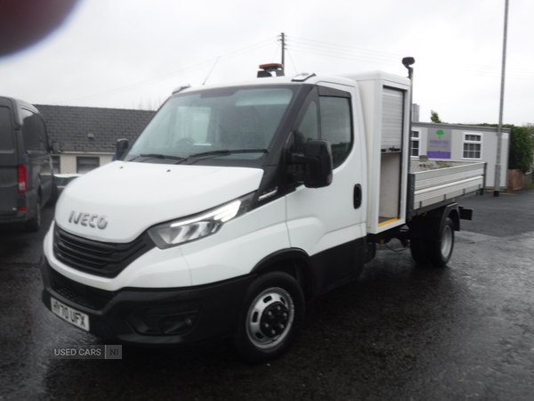 Iveco Daily 35C16 DIESEL in Down