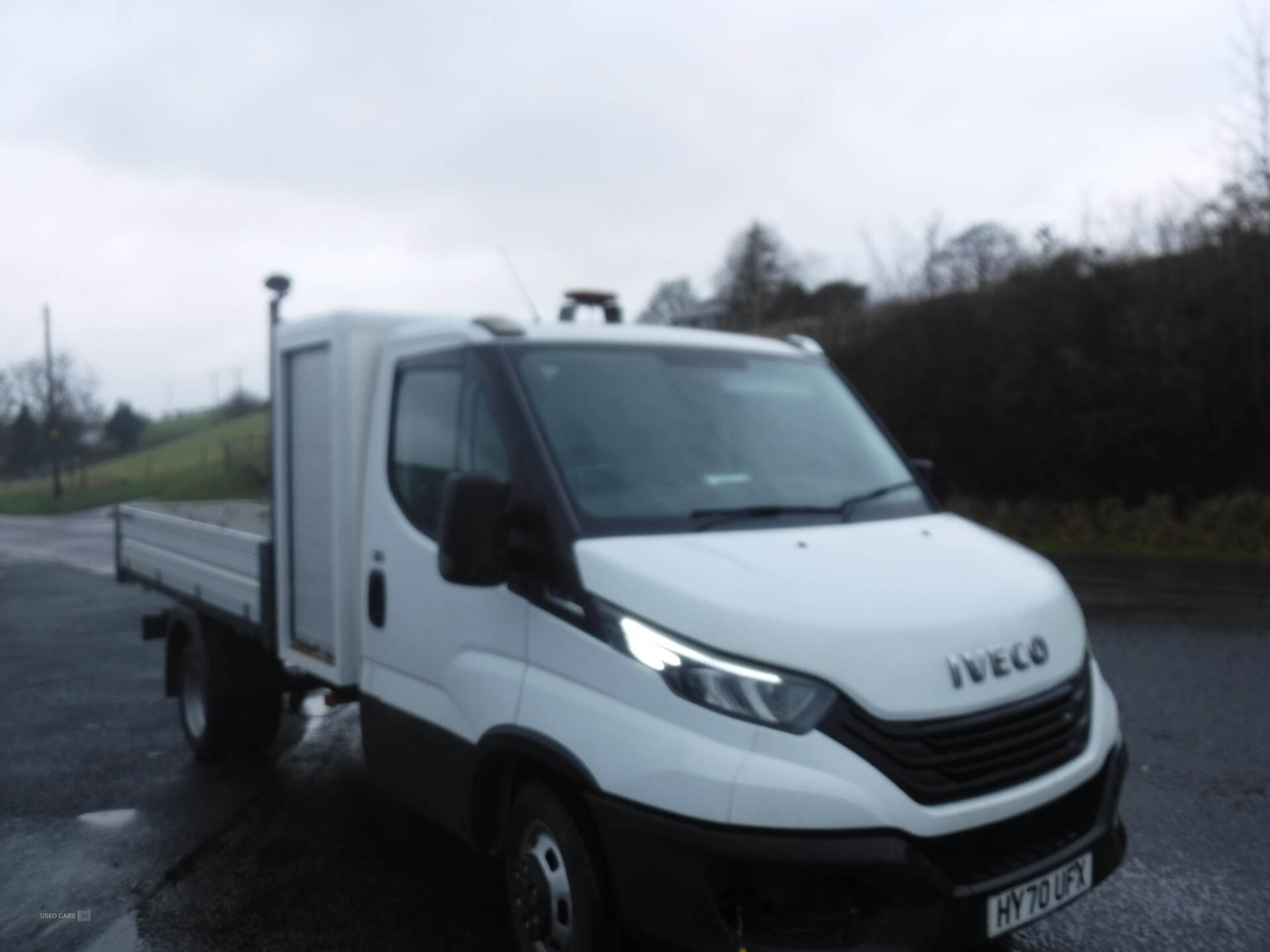 Iveco Daily 35C16 DIESEL in Down