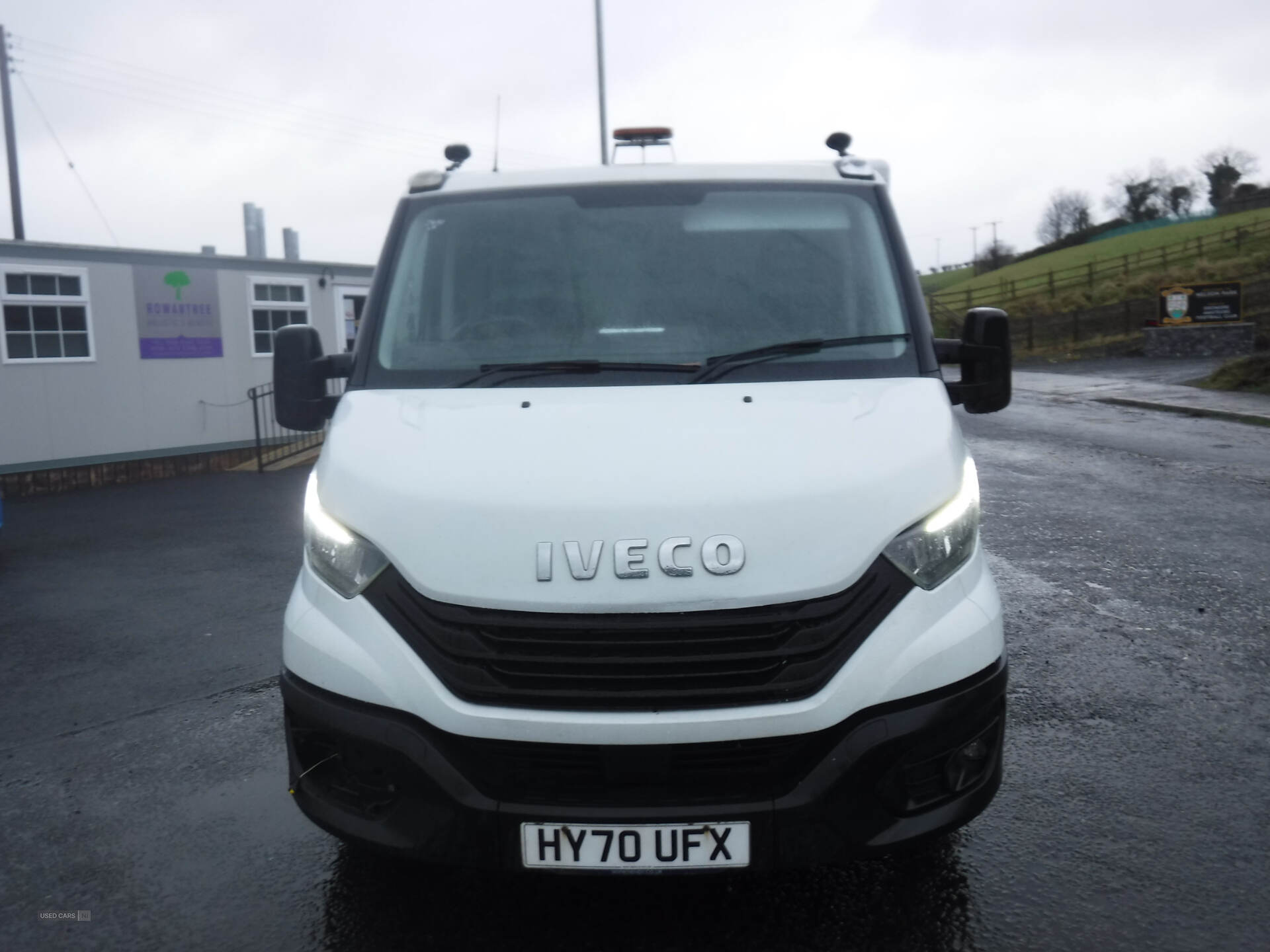 Iveco Daily 35C16 DIESEL in Down