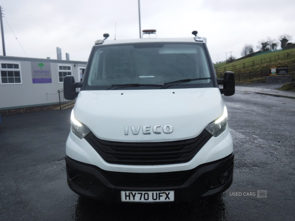 Iveco Daily 35C16 DIESEL in Down