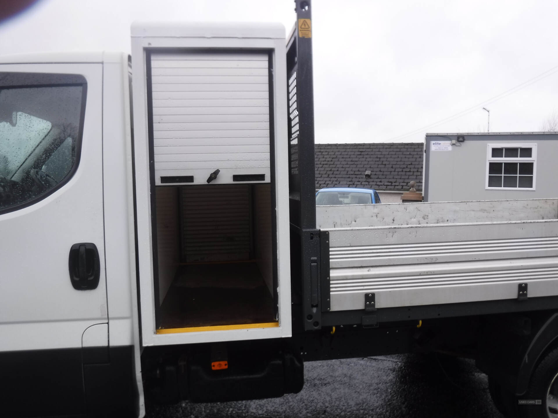 Iveco Daily 35C16 DIESEL in Down