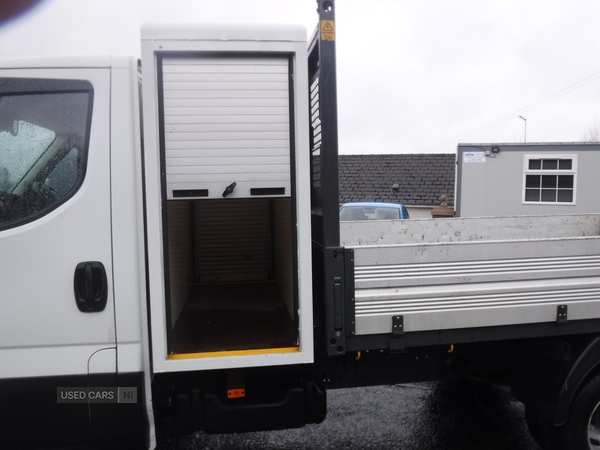 Iveco Daily 35C16 DIESEL in Down