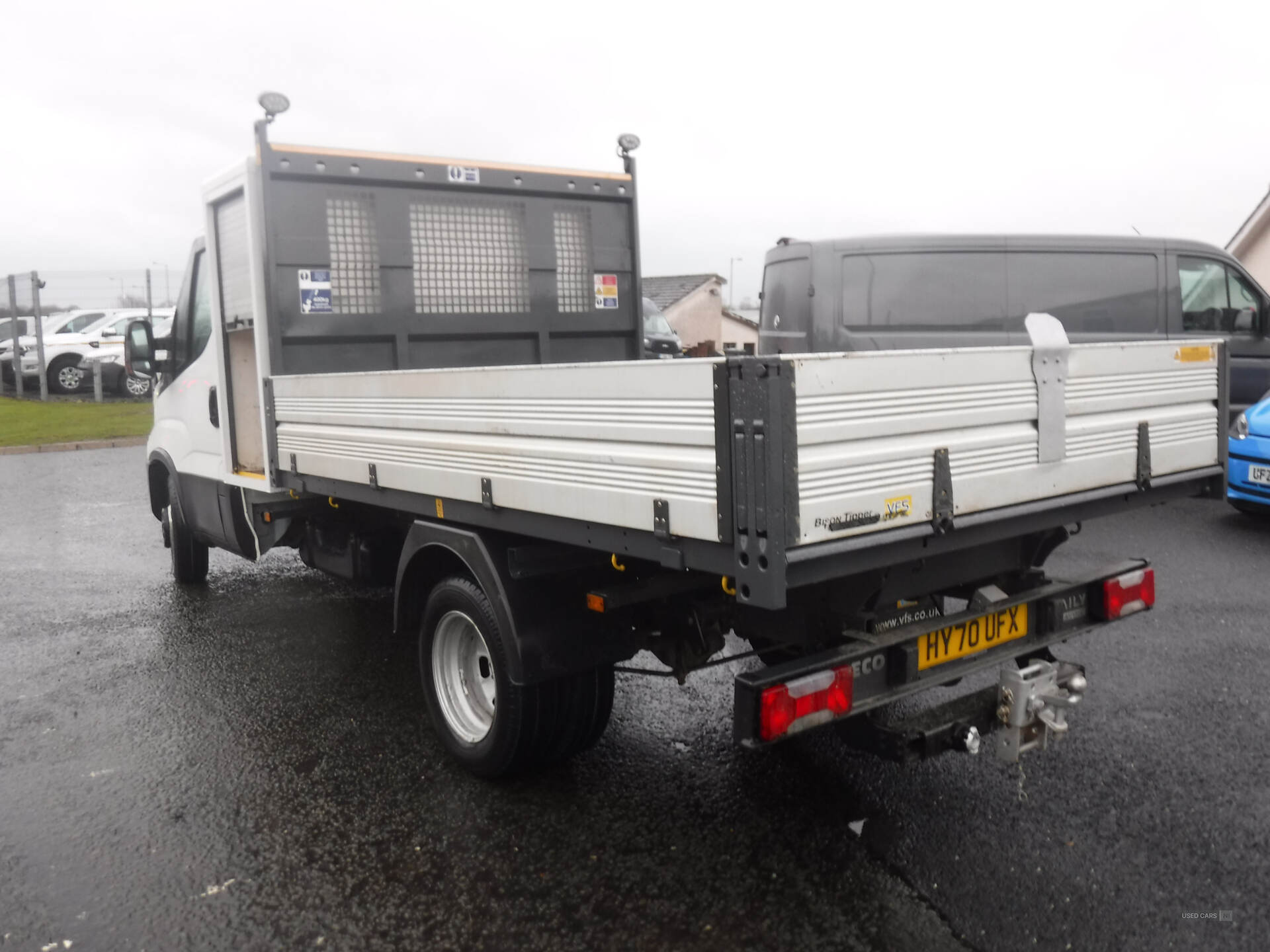 Iveco Daily 35C16 DIESEL in Down