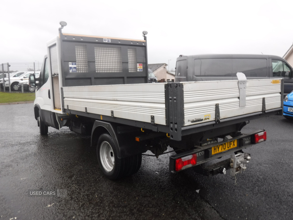 Iveco Daily 35C16 DIESEL in Down