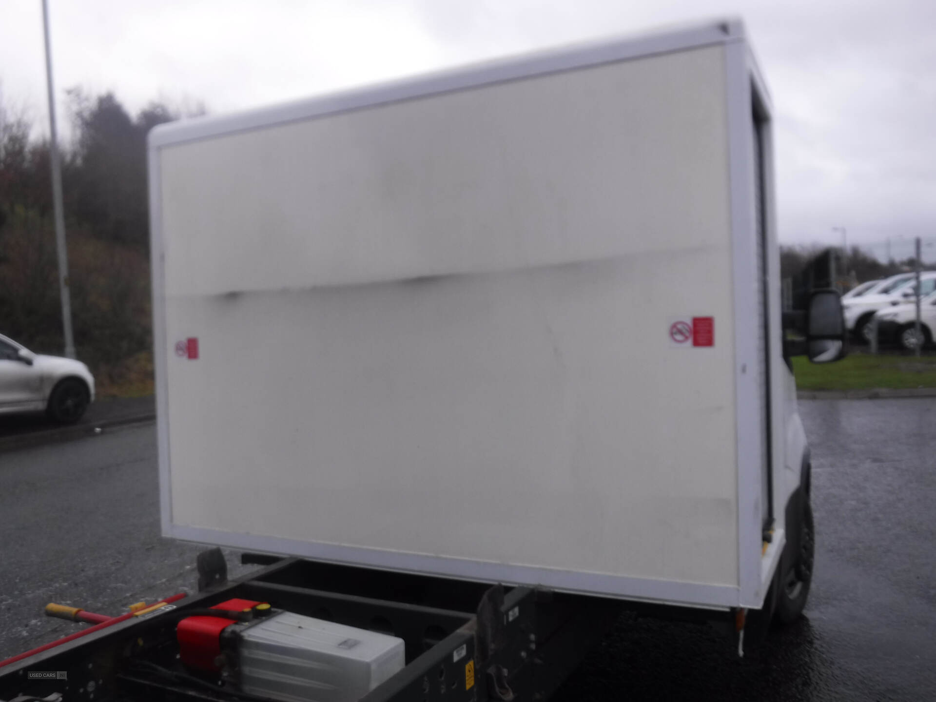 Iveco Daily 35C16 DIESEL in Down