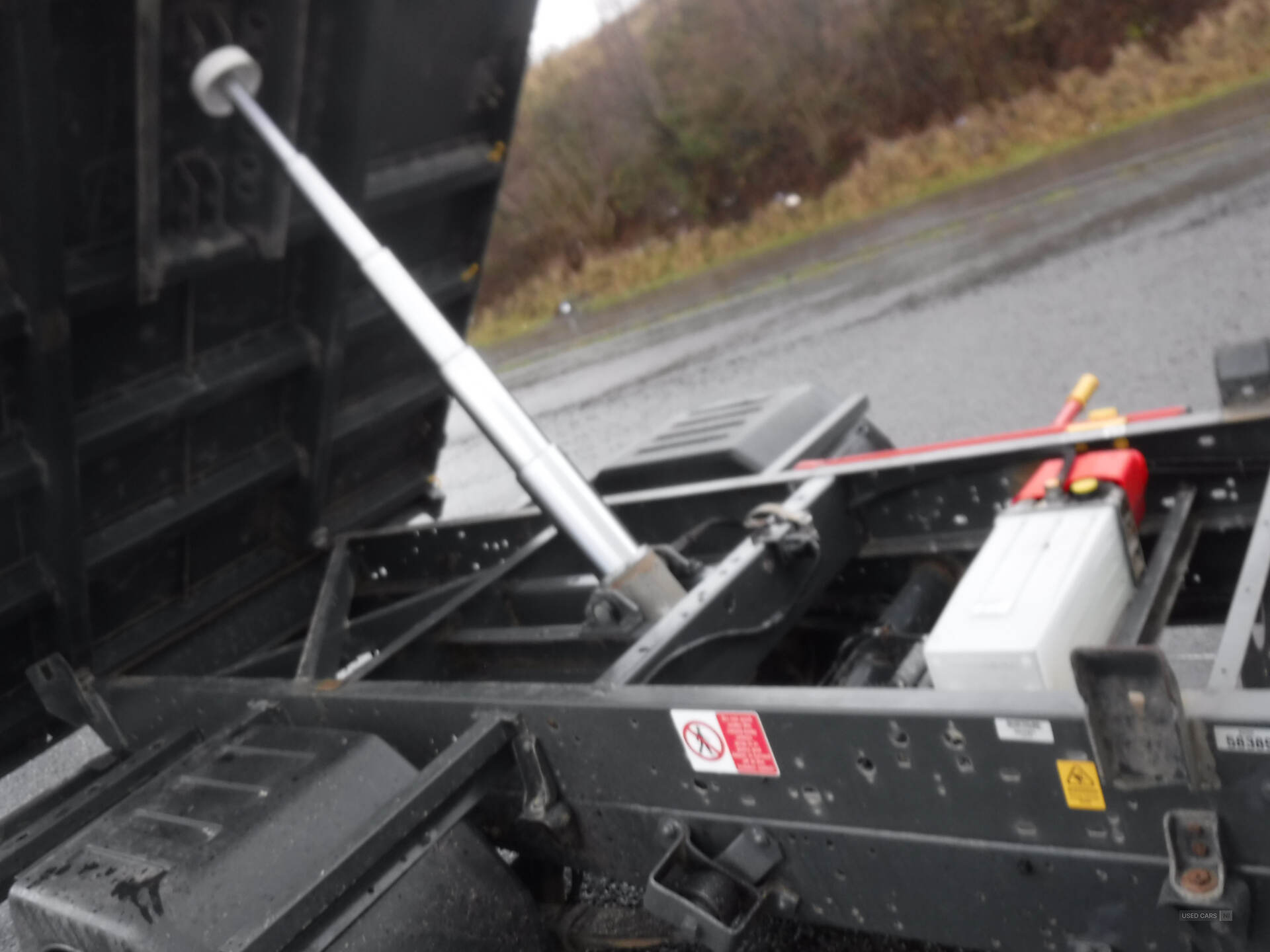 Iveco Daily 35C16 DIESEL in Down