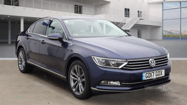 Volkswagen Passat DIESEL SALOON in Derry / Londonderry