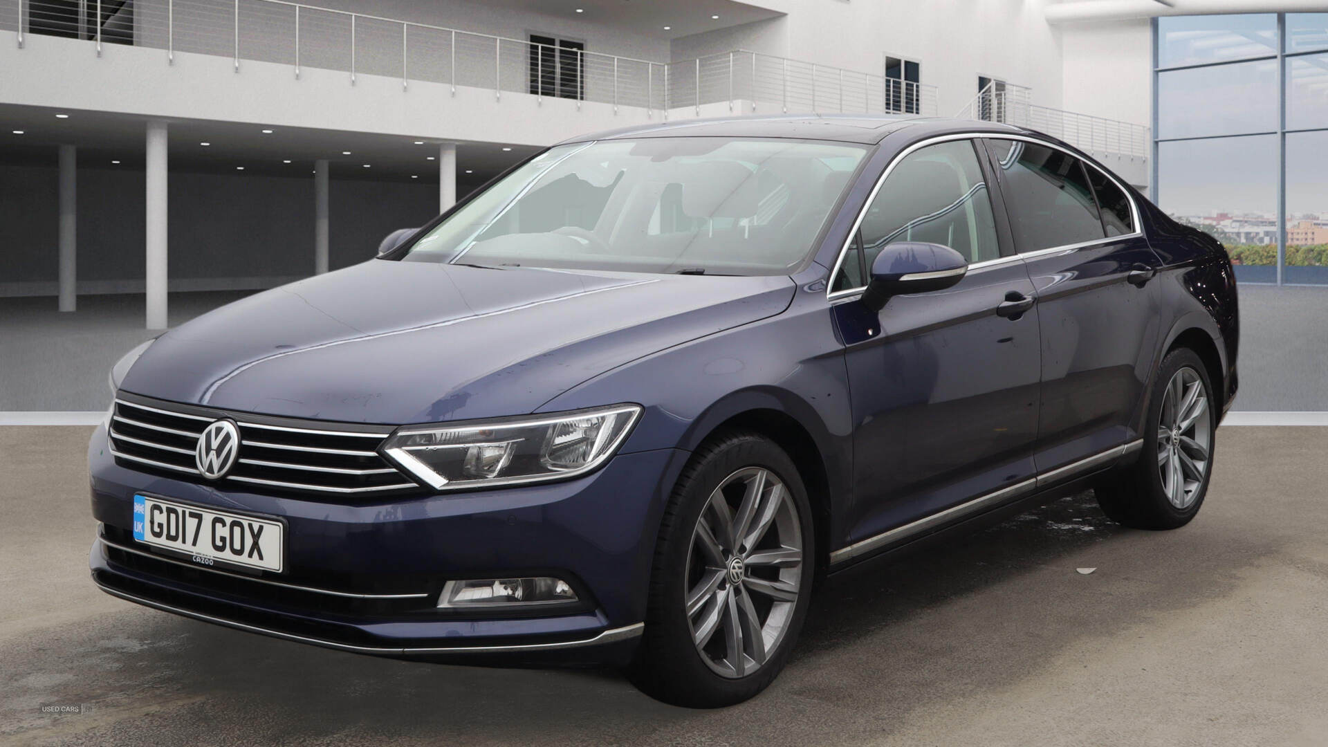 Volkswagen Passat DIESEL SALOON in Derry / Londonderry
