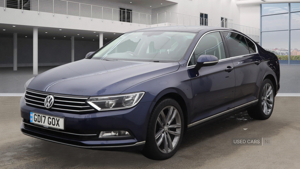 Volkswagen Passat DIESEL SALOON in Derry / Londonderry