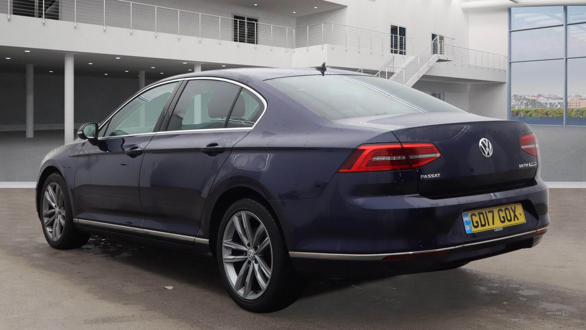 Volkswagen Passat DIESEL SALOON in Derry / Londonderry