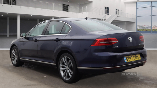 Volkswagen Passat DIESEL SALOON in Derry / Londonderry