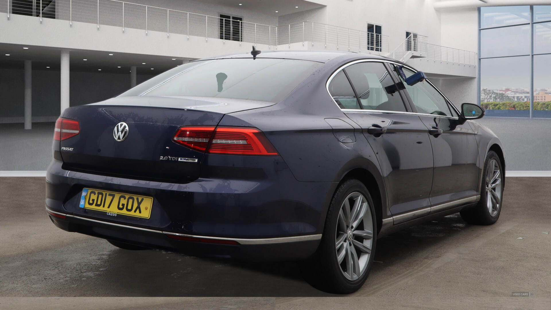 Volkswagen Passat DIESEL SALOON in Derry / Londonderry