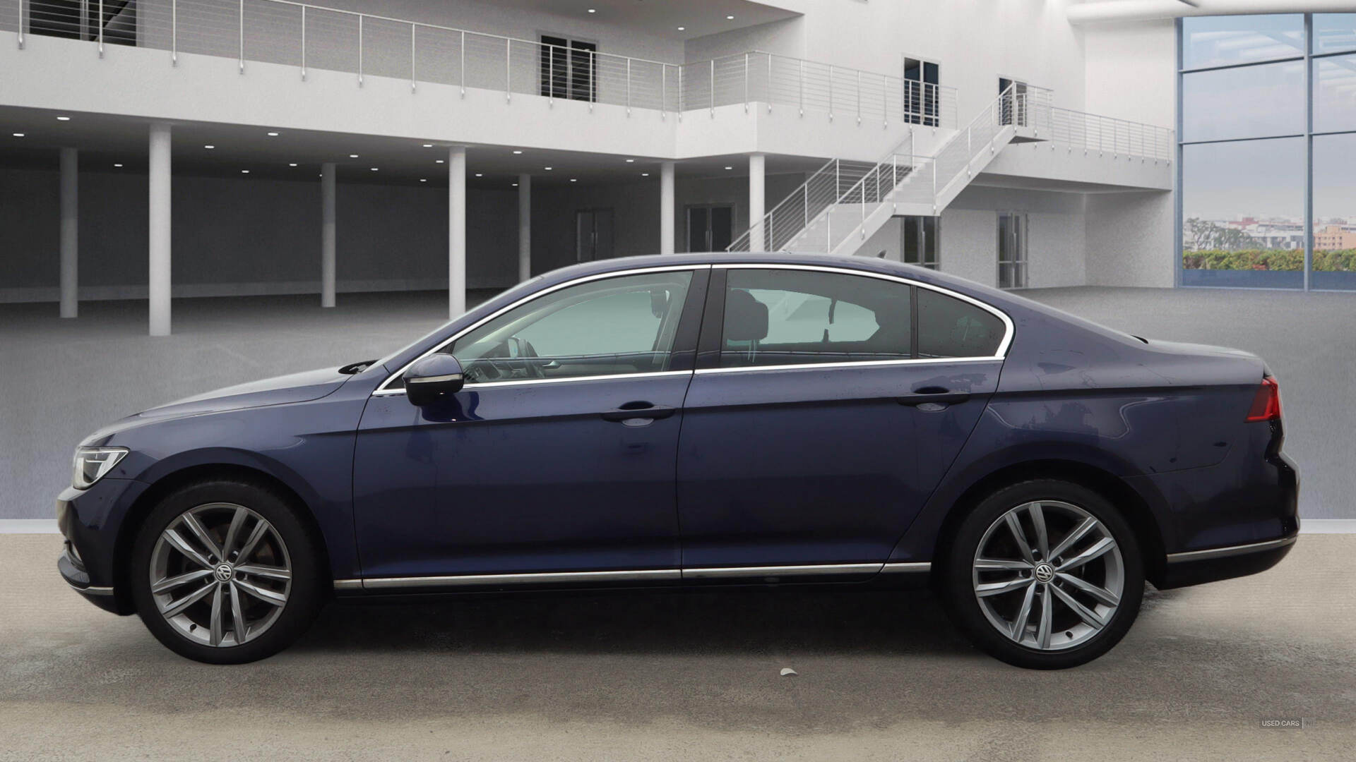 Volkswagen Passat DIESEL SALOON in Derry / Londonderry