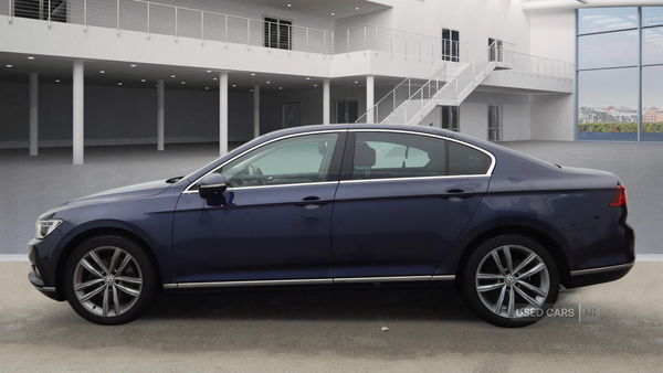 Volkswagen Passat DIESEL SALOON in Derry / Londonderry