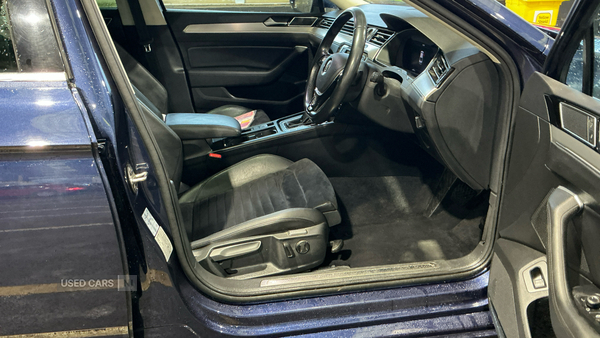 Volkswagen Passat DIESEL SALOON in Derry / Londonderry