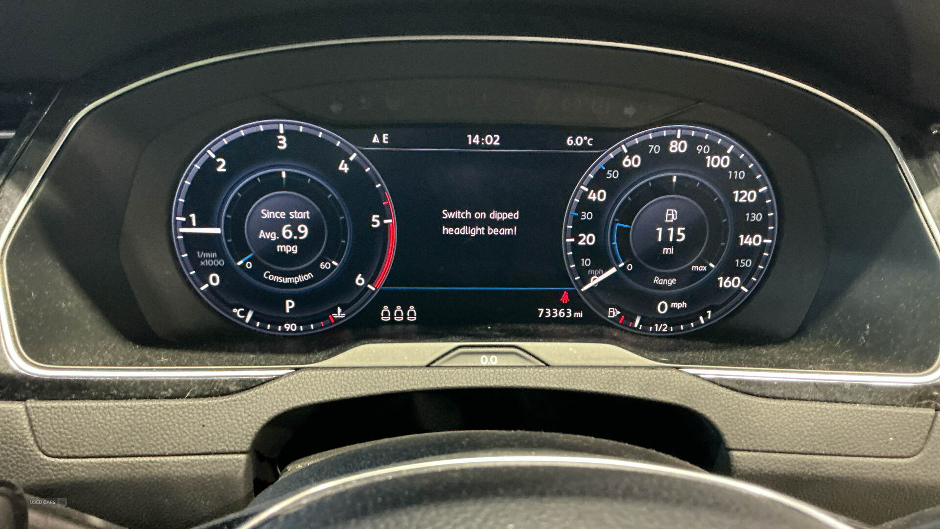 Volkswagen Passat DIESEL SALOON in Derry / Londonderry