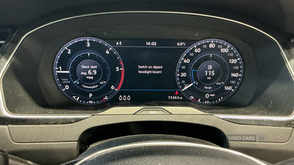 Volkswagen Passat DIESEL SALOON in Derry / Londonderry