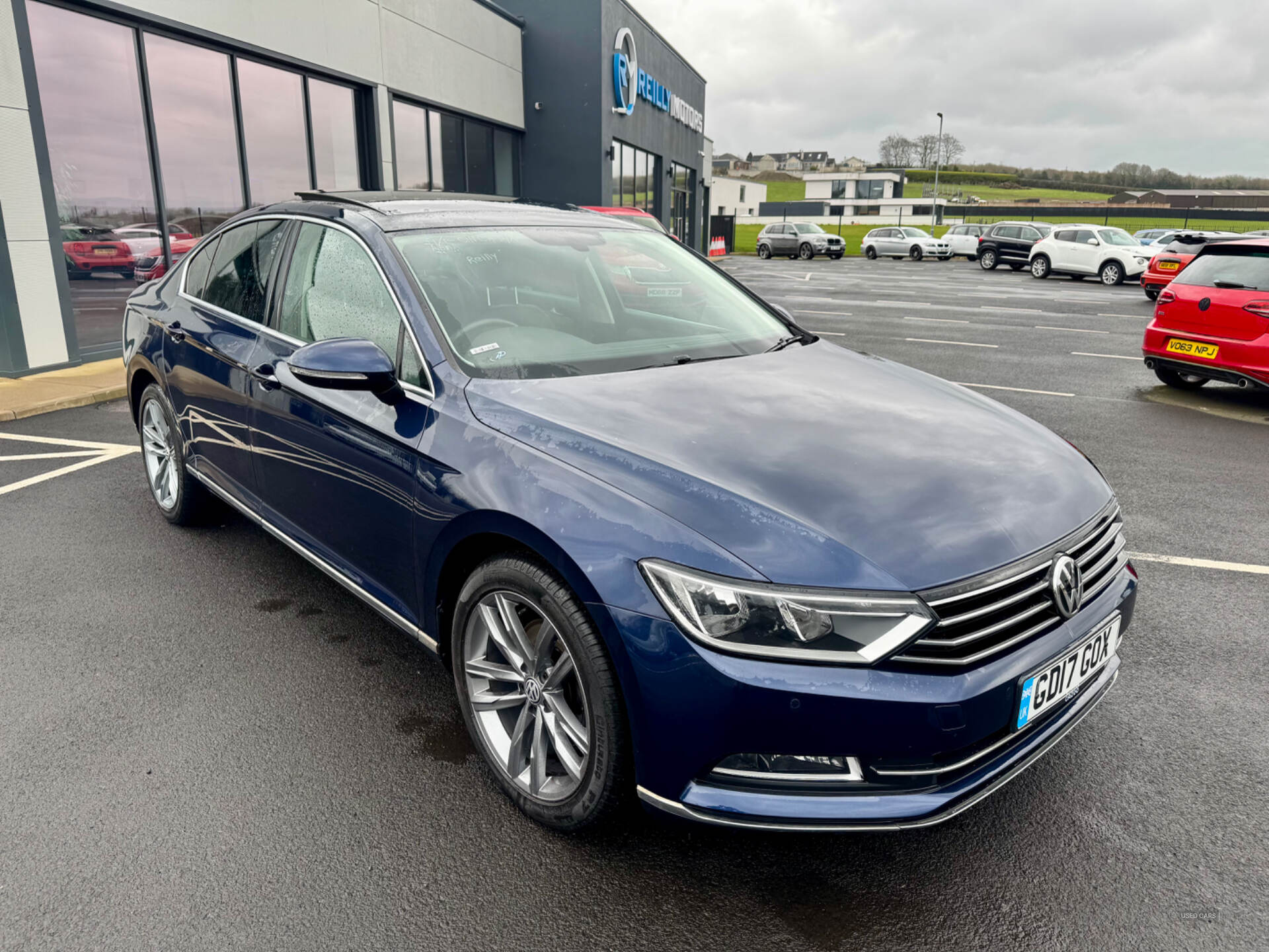 Volkswagen Passat DIESEL SALOON in Derry / Londonderry