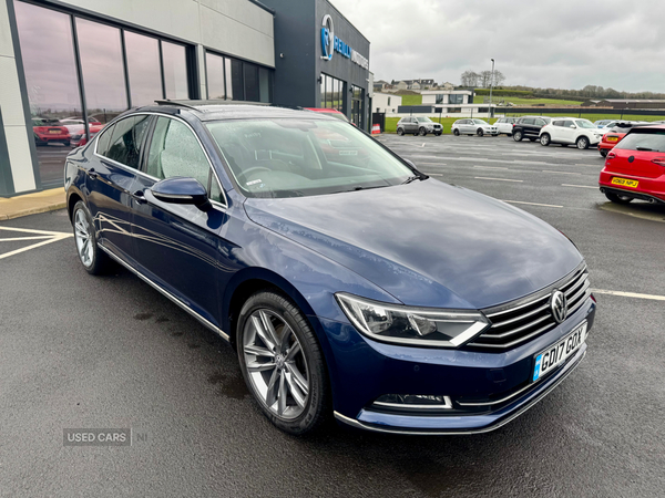 Volkswagen Passat DIESEL SALOON in Derry / Londonderry