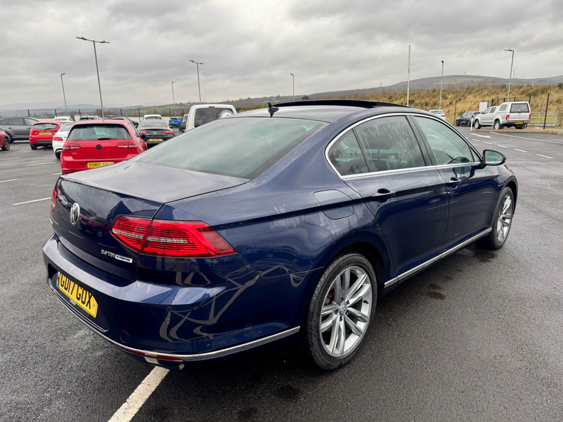 Volkswagen Passat DIESEL SALOON in Derry / Londonderry