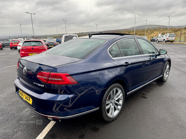 Volkswagen Passat DIESEL SALOON in Derry / Londonderry