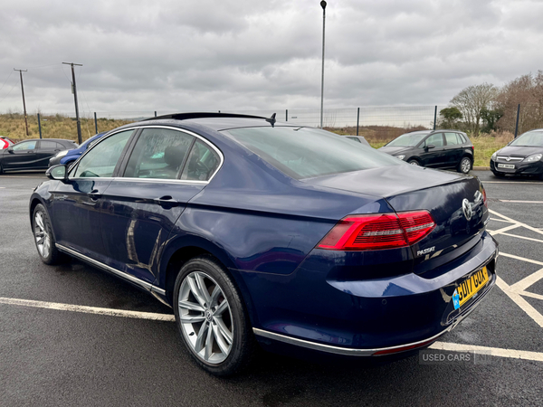 Volkswagen Passat DIESEL SALOON in Derry / Londonderry