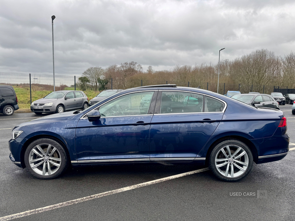 Volkswagen Passat DIESEL SALOON in Derry / Londonderry
