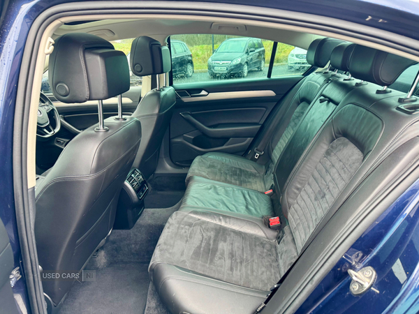 Volkswagen Passat DIESEL SALOON in Derry / Londonderry