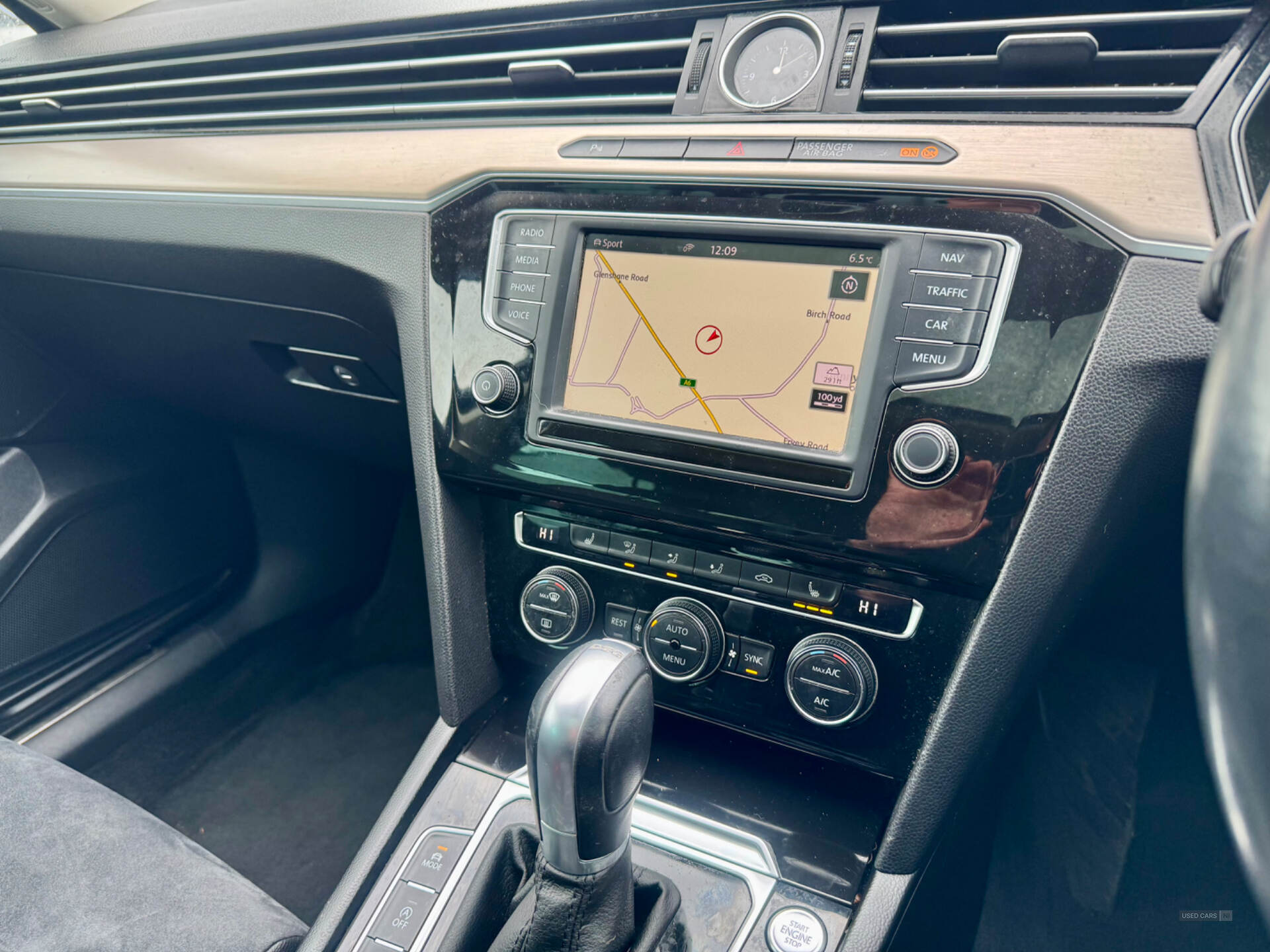 Volkswagen Passat DIESEL SALOON in Derry / Londonderry