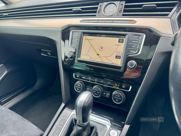 Volkswagen Passat DIESEL SALOON in Derry / Londonderry