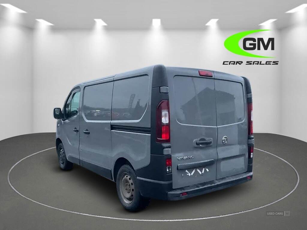 Vauxhall Vivaro L1 DIESEL in Armagh