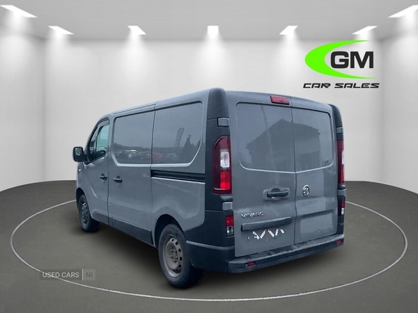 Vauxhall Vivaro L1 DIESEL in Armagh