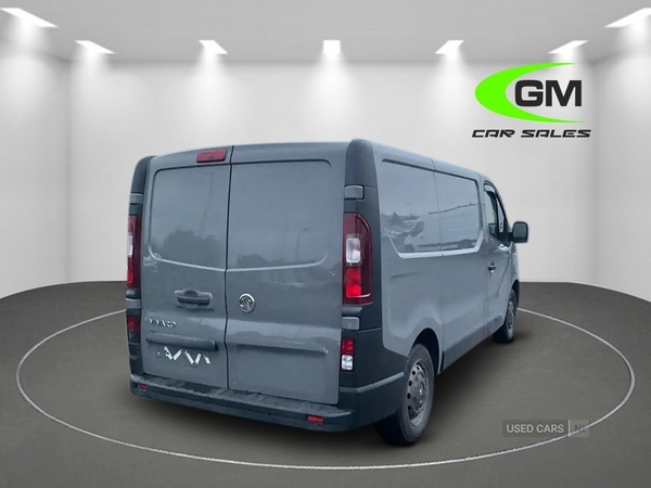 Vauxhall Vivaro L1 DIESEL in Armagh