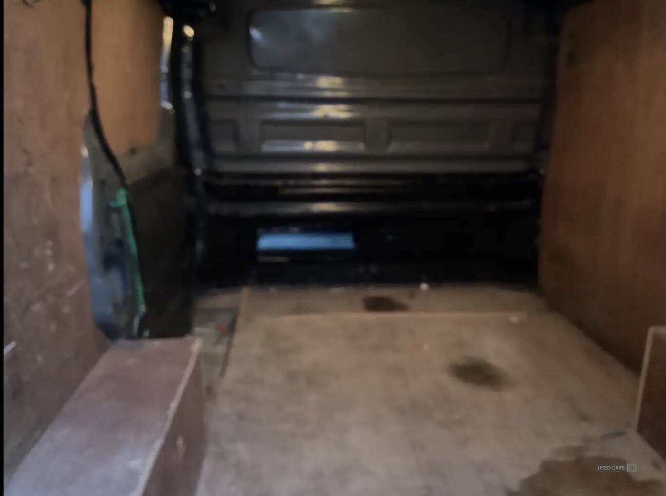 Vauxhall Vivaro L1 DIESEL in Armagh