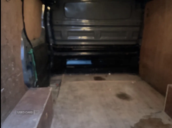 Vauxhall Vivaro L1 DIESEL in Armagh