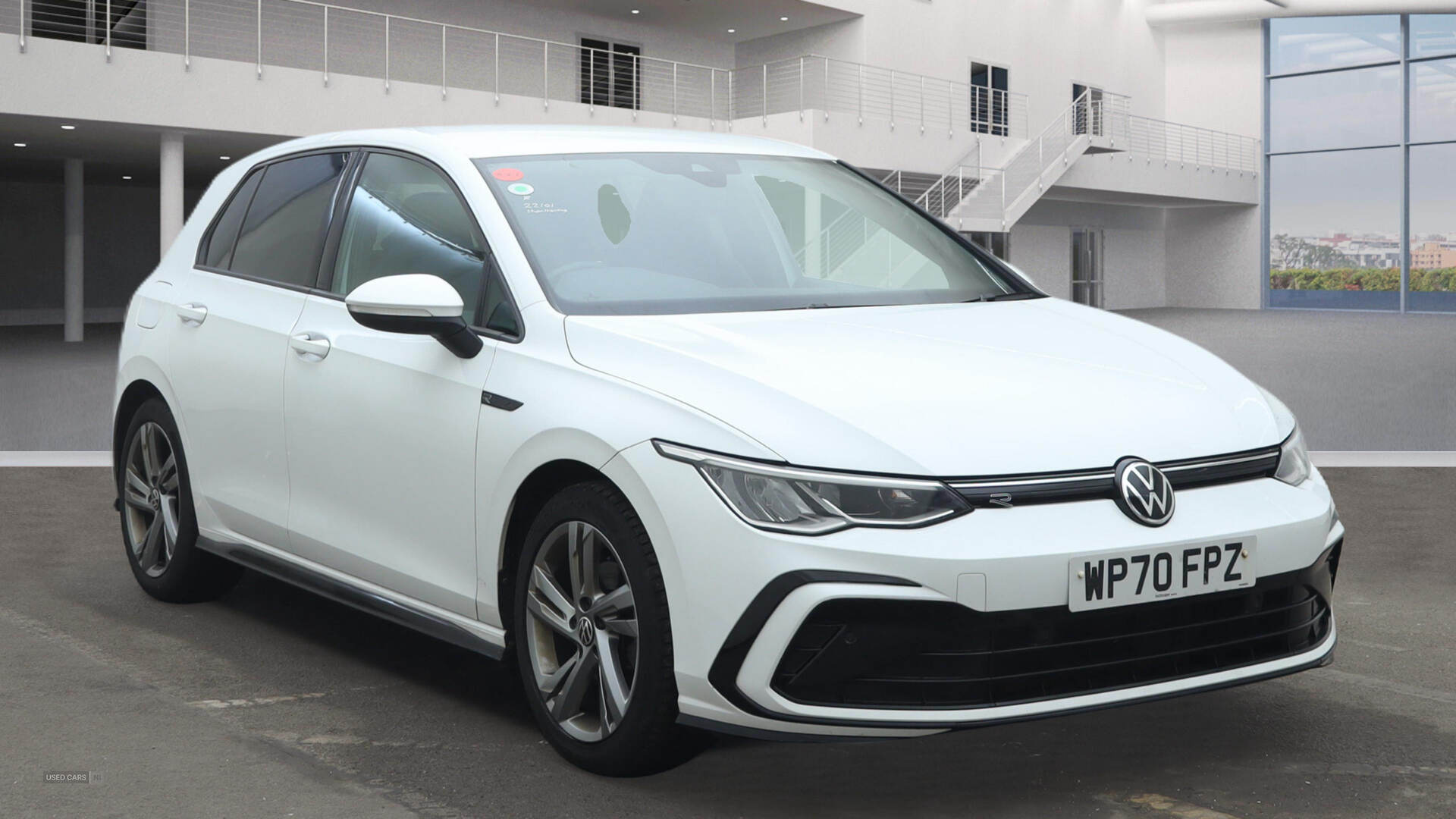 Volkswagen Golf HATCHBACK in Derry / Londonderry