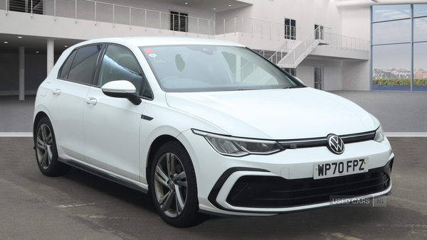 Volkswagen Golf HATCHBACK in Derry / Londonderry