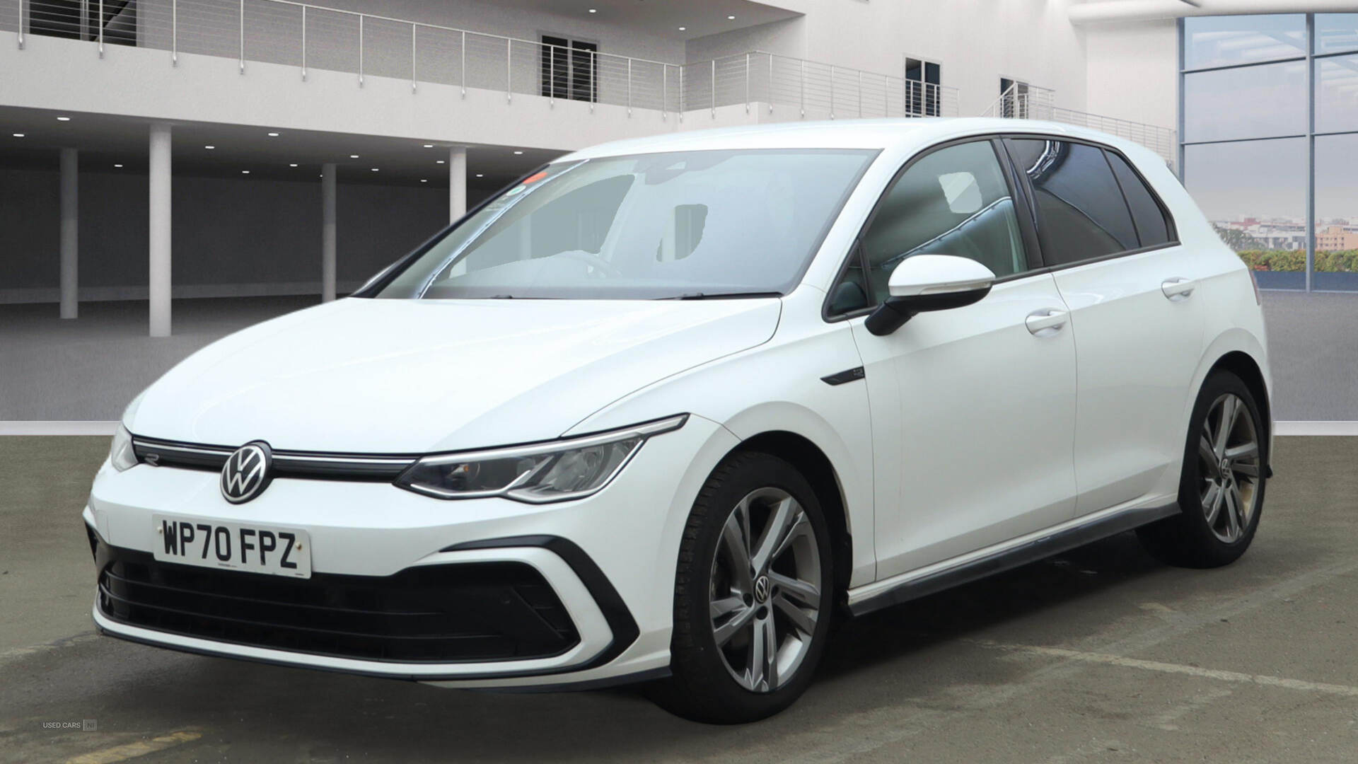 Volkswagen Golf HATCHBACK in Derry / Londonderry